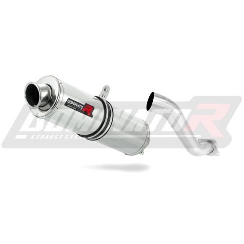 Τελικό εξάτμισης Honda VFR750 Dominator Hi level 1993-1997 - Image 4