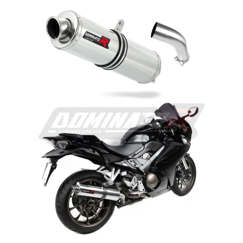 Τελικό εξάτμισης Honda VFR800 F 2014-2019 Dominator - Image 4
