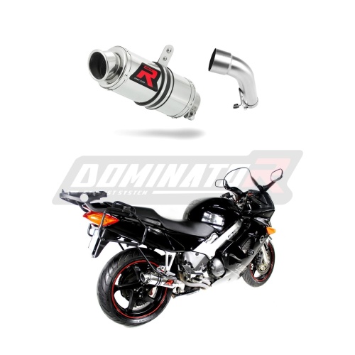 Τελικό εξάτμισης Honda VFR 800Fi 1998-2001 Dominator - Image 2