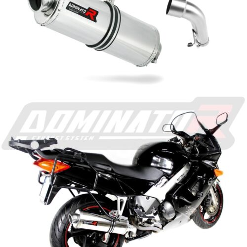 Τελικό εξάτμισης Honda VFR 800Fi 1998-2001 Dominator