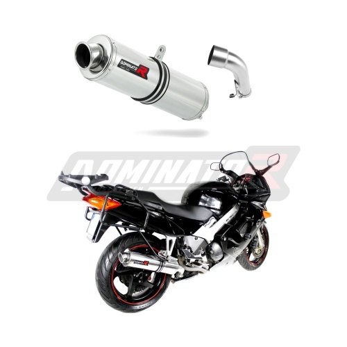 Τελικό εξάτμισης Honda VFR 800Fi 1998-2001 Dominator - Image 5