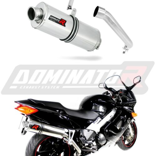 Τελικό εξάτμισης Honda VFR 800 Dominator Hi level