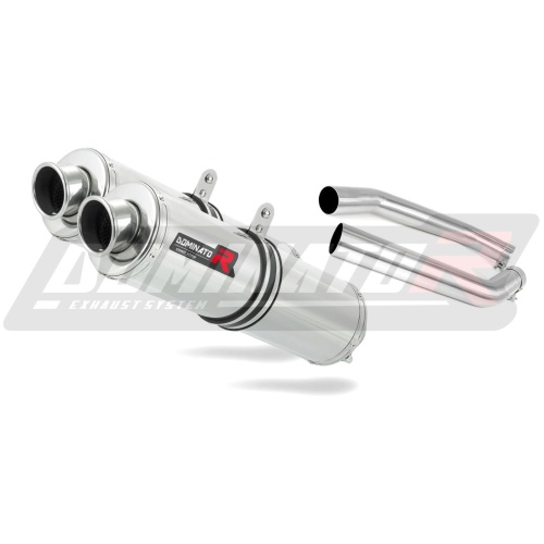 Τελικά εξάτμισης Honda VTR1000 SP2 2002-2006 Dominator - Image 2
