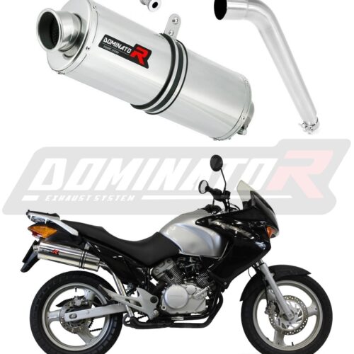 Τελικό εξάτμισης Honda XL 125V VARADERO Dominator