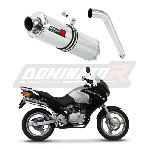 Τελικό εξάτμισης Honda XL 125V VARADERO Dominator - Image 2