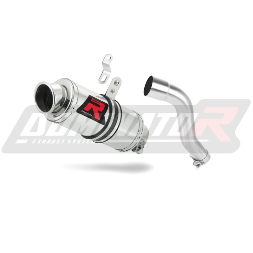 Τελικό εξάτμισης Honda XL700V Transalp 2008-2014 Dominator - Image 4