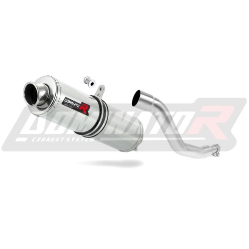 Τελικό εξάτμισης Honda XR125 L 2003-2013 Dominator - Image 2