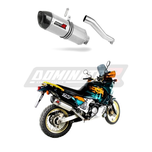 Τελικό εξάτμισης Honda XRV 750 Africa Twin Dominator - Image 2