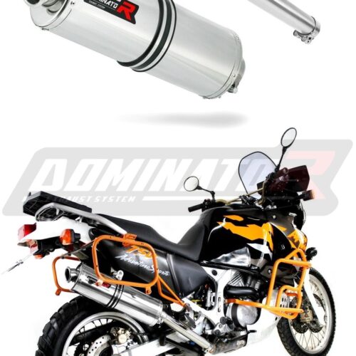 Τελικό εξάτμισης Honda XRV750 Afr/Twin Dominator 1996-2003