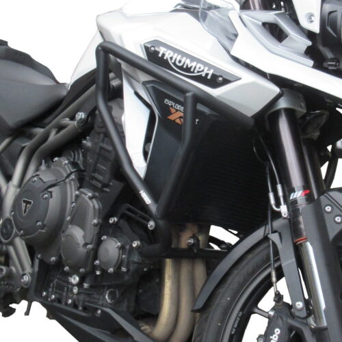 Πάνω κάγκελα προστασίας για Triumph Tiger Explorer 1200 / 1200 XC (2016 – 2017)