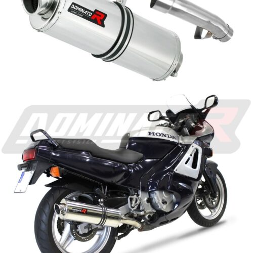 Τελικό εξάτμισης Honda CBR600 F1 1987-1990 Dominator