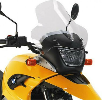 GIVI ΔΙΑΦΑΝΗ ΖΕΛΑΤΙΝΑ ΜΟΤΟΣΥΚΛΕΤΑΣ ΓΙΑ BMW F 650 GS 2004-2007