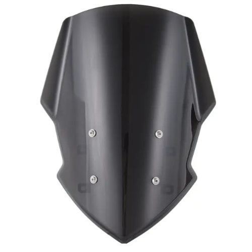 ΖΕΛΑΤΙΝΑ DOUBLE BUBBLE YAMAHA MT-07 2018-2020 ΜΕ ΒΑΣΕΙΣ