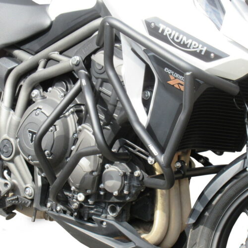 Άνω+κάτω κάγκελα προστασίας Triumph Tiger Explorer 1200XC