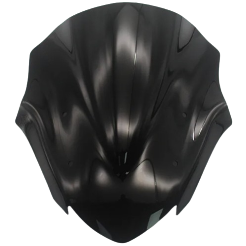 ΖΕΛΑΤΙΝΑ DOUBLE BUBBLE YAMAHA MT-09 2017-2020 ΜΕ ΒΑΣΕΙΣ - Image 2