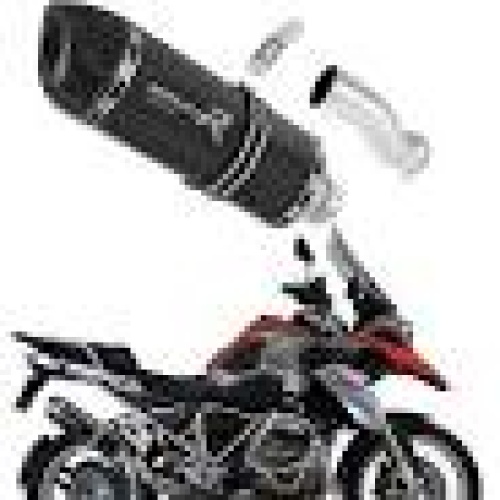 Τελικό εξάτμισης BMW R1200GS Adv 2013-2018 Dominator - Image 2