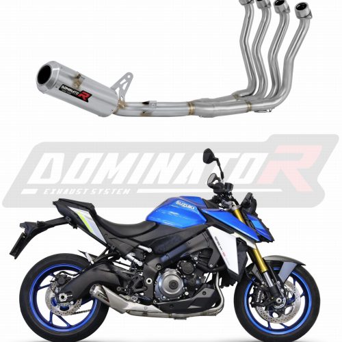 Ολόσωμη εξάτμιση Suzuki GSX-S 1000/GT/950 2021-2025