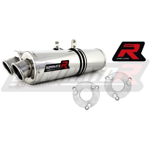 Τελικά εξάτμισης Suzuki GSXR 1000 2007-2008 Dominator - Image 4