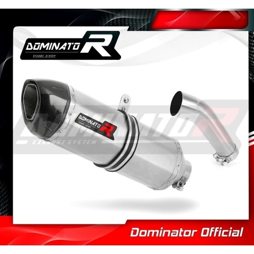 Τελικό εξάτμισης Suzuki SV650 S 2003-2015 Dominator - Image 3