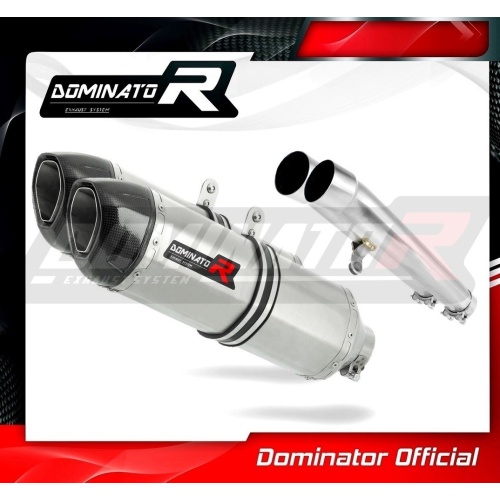 Τελικά εξάτμισης Yamaha FJ 1100 Dominator - Image 3