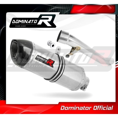 Τελικό εξάτμισης Suzuki GSX1200 INAZUMA 1999-2000 Dominator - Image 3