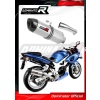 Τελικό εξάτμισης Suzuki SV650 S 1999-2002 Dominator - Image 2