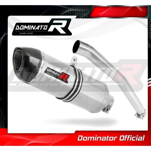 Τελικό εξάτμισης Yamaha YZF R6 1999-2002 Dominator - Image 3