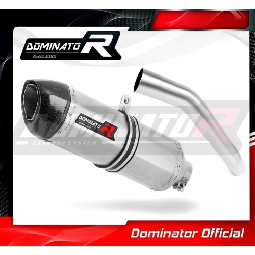 Τελικό εξάτμισης Kawasaki Z750 2007-2012 Dominator - Image 4