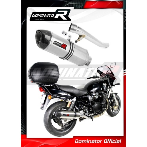 Τελικό εξάτμισης Suzuki GSX750 INAZUMA 1997-2003 Dominator - Image 3