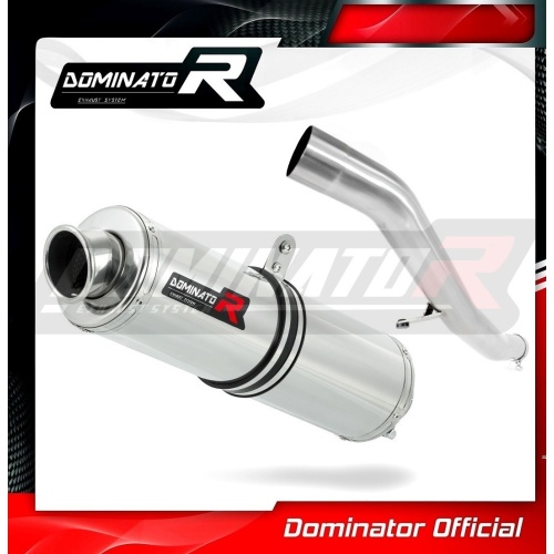 Τελικό εξάτμισης Kawasaki GTR 1400 2007-2009 Dominator - Image 2
