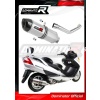 Τελικό εξάτμισης Suzuki BURGMAN 400 2003-2006 Dominator - Image 3