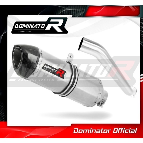 Τελικό εξάτμισης Kawasaki ZX6R 636 2003-2004 Dominator - Image 3