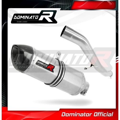 Τελικό εξάτμισης Kawasaki GTR 1400 2007-2009 Dominator - Image 4