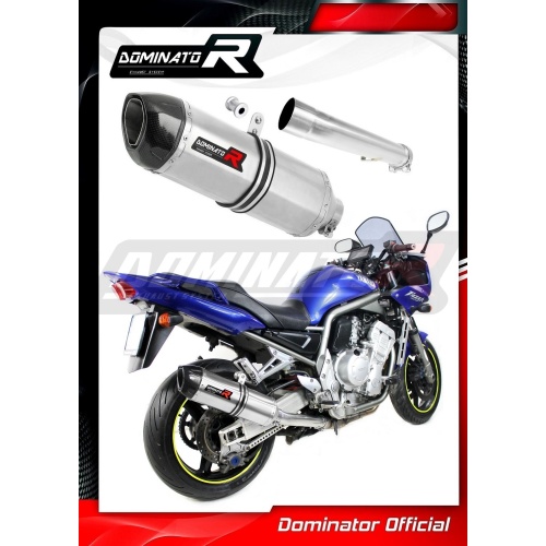 Τελικό εξάτμισης Yamaha FZS FAZER 1000 Dominator - Image 3