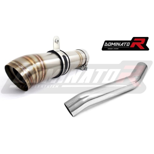 Τελικό εξάτμισης Kawasaki Z750 2007-2012 Dominator - Image 3