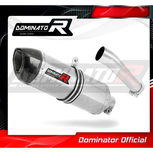 Τελικό εξάτμισης Triumph DAYTONA 955 Dominator - Image 3