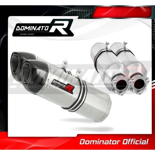 Τελικά εξάτμισης KTM 990 SMT Supermoto Touring Dominator - Image 3