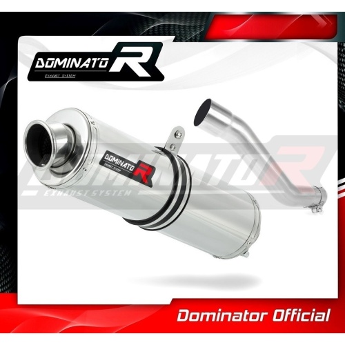 Τελικό εξάτμισης Yamaha TTR 600 1999-2003 Dominator - Image 2