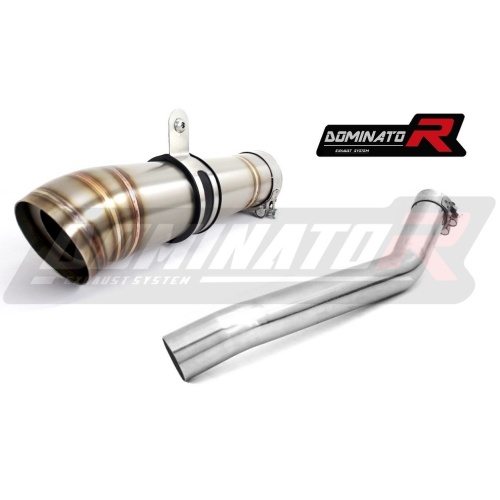 Τελικό εξάτμισης Kawasaki ZX6R 636 2003-2004 Dominator - Image 4