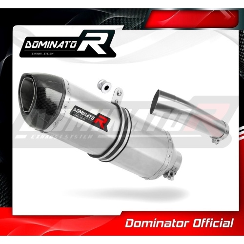 Τελικό εξάτμισης Suzuki SV650 N 1999-2002 Dominator - Image 3