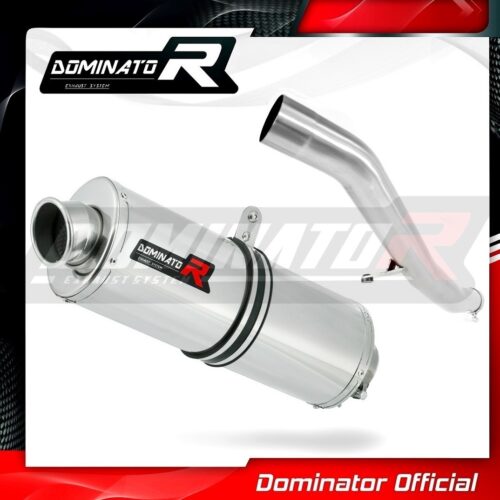 Τελικό εξάτμισης Kawasaki GTR 1400 2007-2009 Dominator