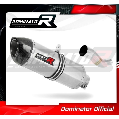 Τελικό εξάτμισης Piaggio X9 125 2000-2009 Dominator - Image 2