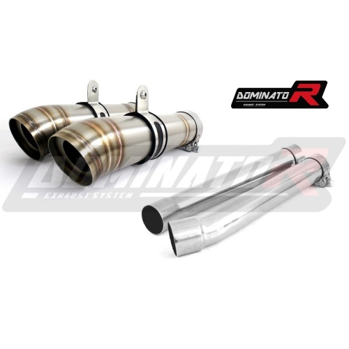 Τελικά εξάτμισης Yamaha TDM 900 2002-2009 Dominator - Image 4