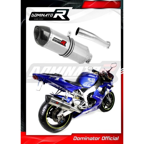 Τελικό εξάτμισης Yamaha YZF-R1 1000 Dominator - Image 3