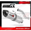 Τελικό εξάτμισης Suzuki DR750 S/BIG RIGHT SIDE Dominator - Image 2