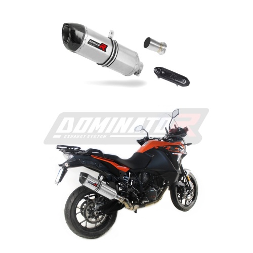 Τελικό εξάτμισης KTM 1090 Adventure 2017-2019 Dominator - Image 2