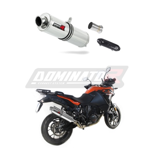 Τελικό εξάτμισης KTM 1090 Adventure 2017-2019 Dominator - Image 3