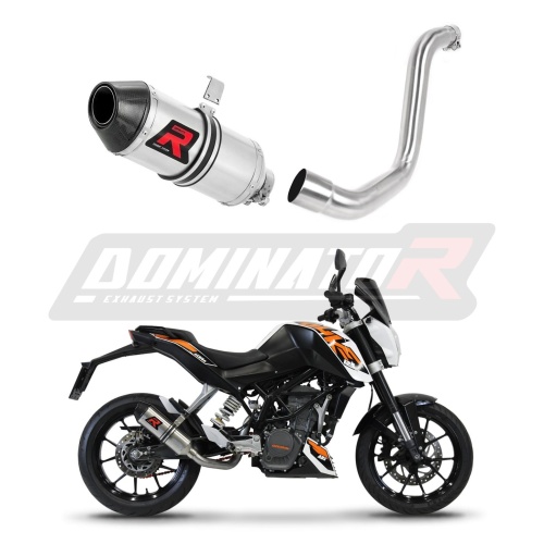 Τελικό εξάτμισης KTM 125 Duke 2012-2016 Dominator - Image 3