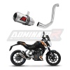 Τελικό εξάτμισης KTM 125 Duke 2012-2016 Dominator