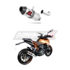 Τελικό εξάτμισης KTM 250 Duke 2017-2020 Dominator - Image 2